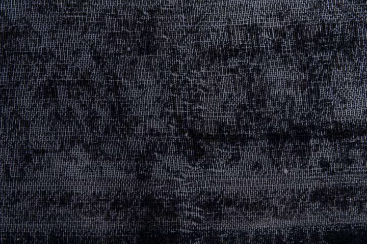 9' 6 x 12' 4 Hand Knotted Ultra Vintage Persian Wool Rug