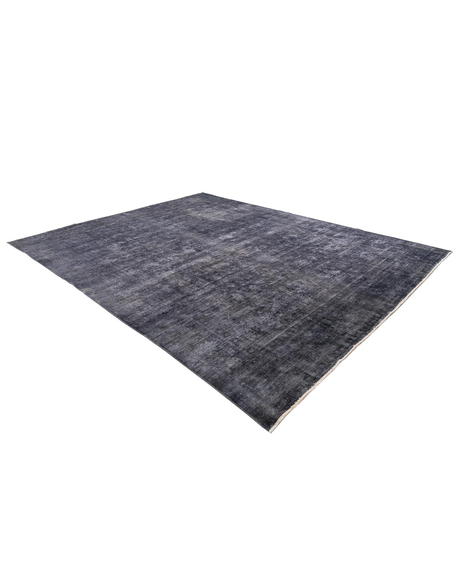 9' 9 x 12' 6 Hand Knotted Ultra Vintage Wool Rug