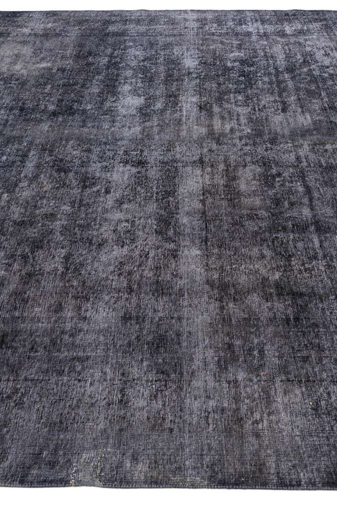 9' 9 x 12' 6 Hand Knotted Ultra Vintage Wool Rug