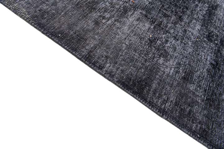 9' 9 x 12' 6 Hand Knotted Ultra Vintage Wool Rug
