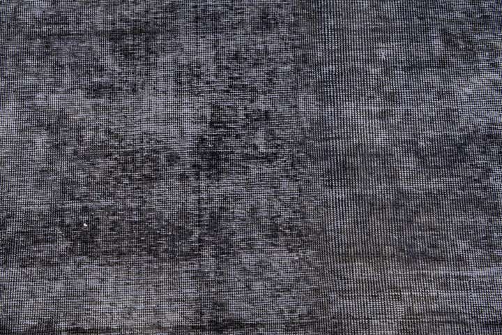 9' 9 x 12' 6 Hand Knotted Ultra Vintage Wool Rug