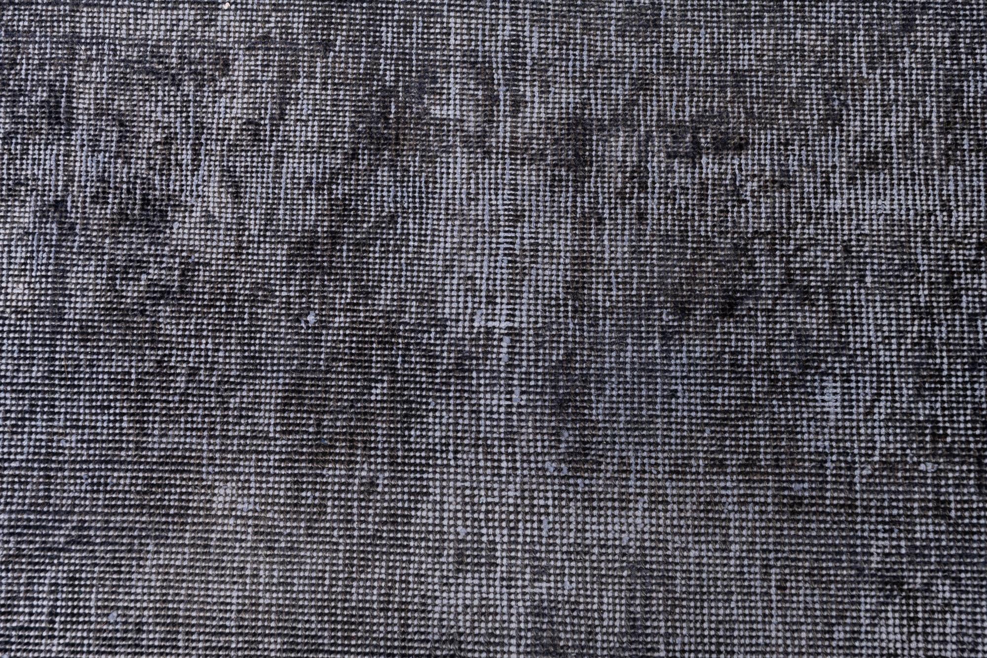 9' 9 x 12' 6 Hand Knotted Ultra Vintage Wool Rug