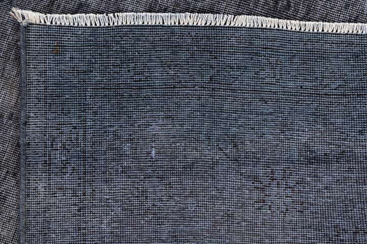 9' 9 x 12' 6 Hand Knotted Ultra Vintage Wool Rug