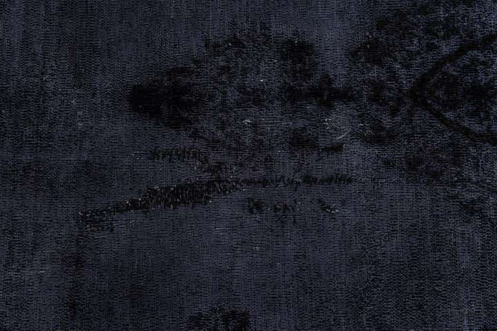 7' x 10' 7 Hand Knotted Ultra Vintage Persian Wool Rug