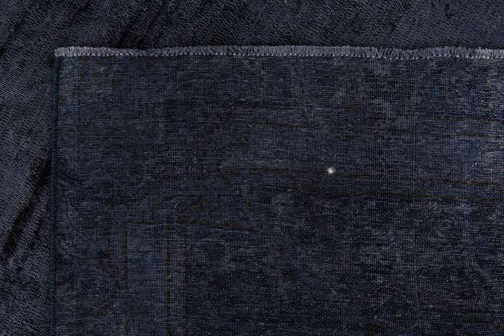 7' x 10' 7 Hand Knotted Ultra Vintage Persian Wool Rug