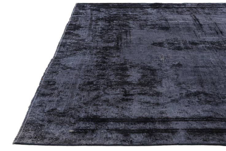 Detail image of 7' x 10' 7 Hand Knotted Ultra Vintage Persian Wool Rug