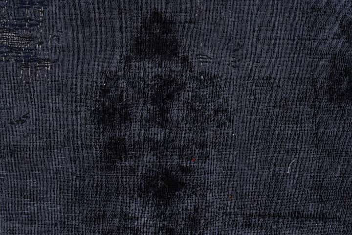 7' x 10' 7 Hand Knotted Ultra Vintage Persian Wool Rug