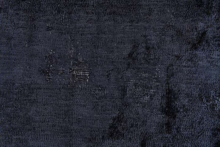 7' x 10' 7 Hand Knotted Ultra Vintage Persian Wool Rug