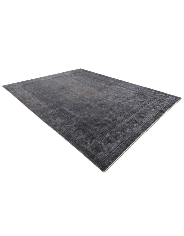 9' 6 x 12' 4 Hand Knotted Ultra Vintage Persian Wool Rug
