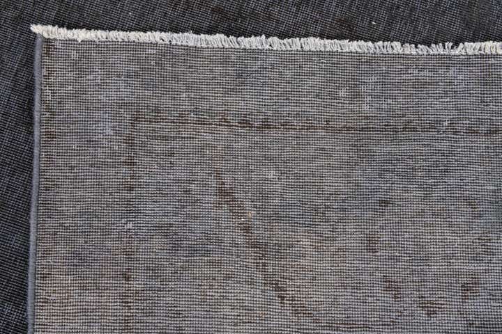 9' 6 x 12' 4 Hand Knotted Ultra Vintage Persian Wool Rug