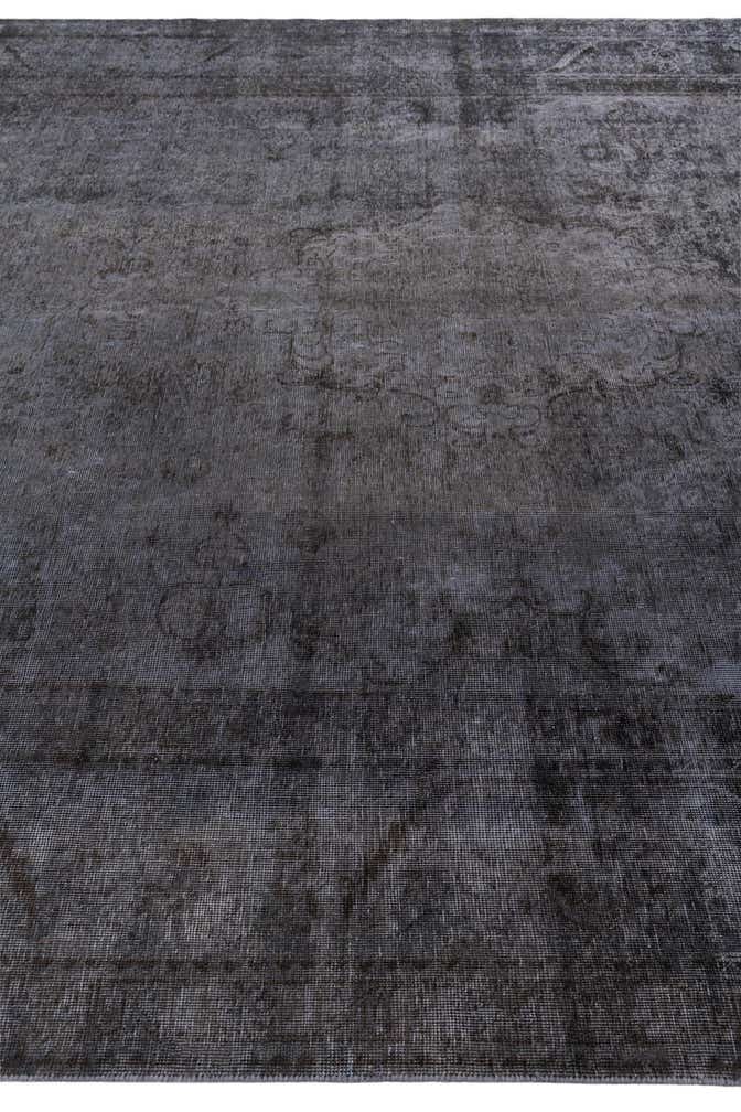 9' 6 x 12' 4 Hand Knotted Ultra Vintage Persian Wool Rug