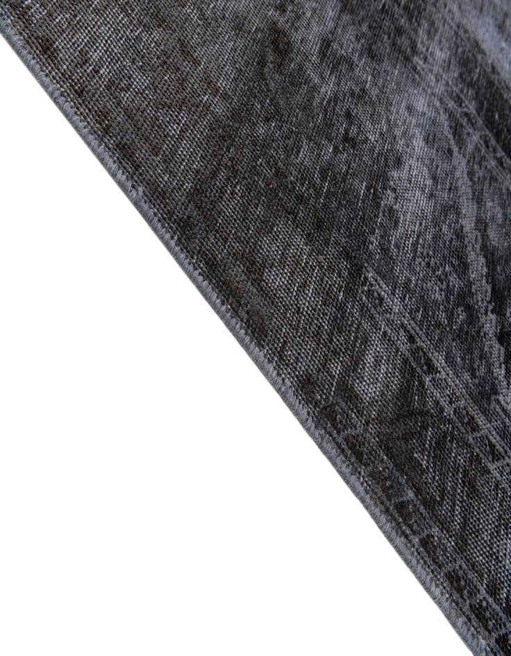 Detail image of 9' 6 x 12' 4  Hand Knotted Ultra Vintage Persian Wool Rug