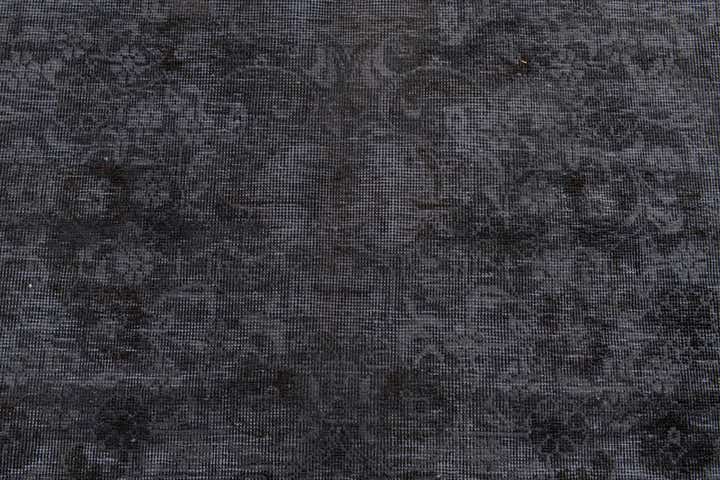 9' 6 x 12' 4 Hand Knotted Ultra Vintage Persian Wool Rug