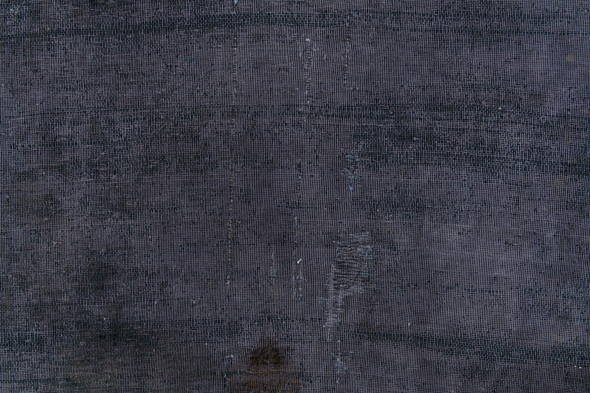 8' 10 x 13' Hand Knotted Ultra Vintage Persian Wool Rug