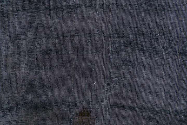 8' 10 x 13' Hand Knotted Ultra Vintage Persian Wool Rug