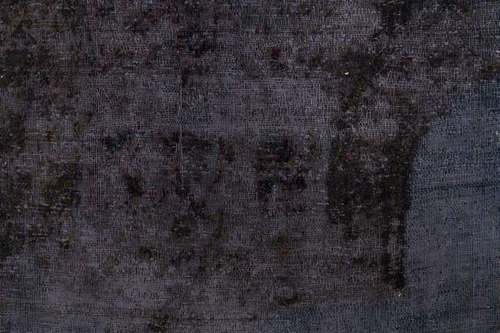 8' 10 x 13' Hand Knotted Ultra Vintage Persian Wool Rug