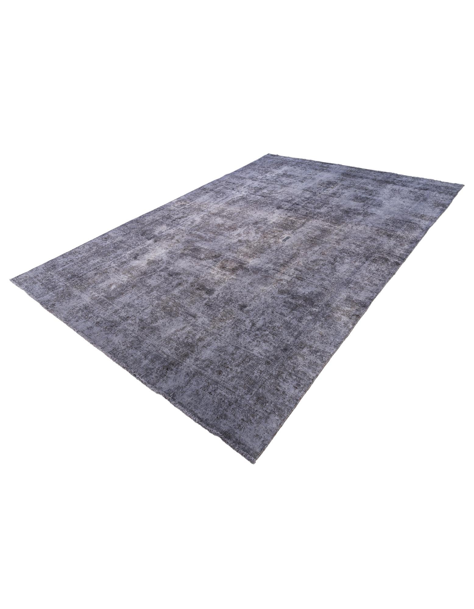 7' x 10' 2 Hand Knotted Ultra Vintage Persian Wool Rug