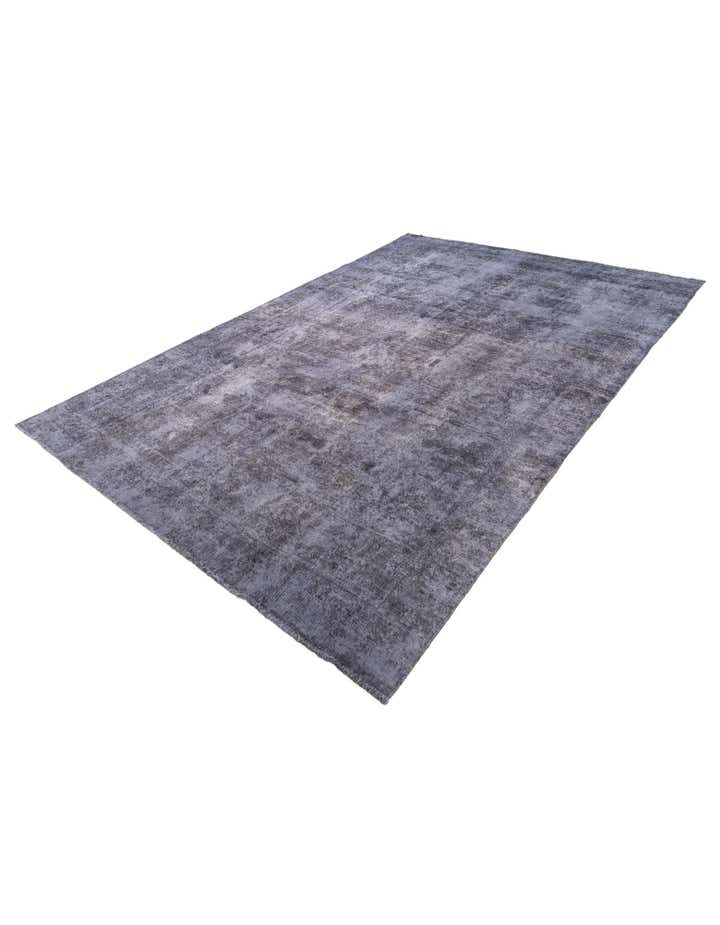 7' x 10' 2 Hand Knotted Ultra Vintage Persian Wool Rug