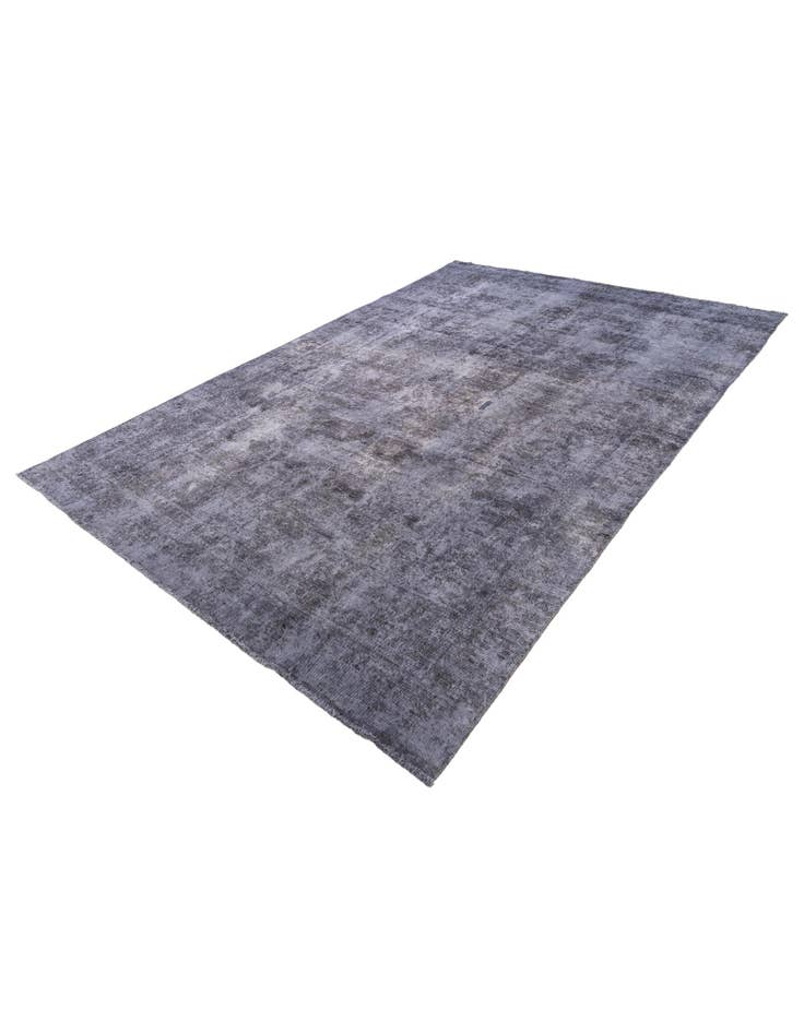 Detail image of 7' x 10' 2 Hand Knotted Ultra Vintage Persian Wool Rug