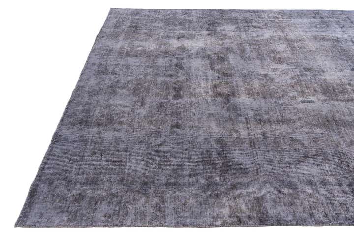 7' x 10' 2 Hand Knotted Ultra Vintage Persian Wool Rug