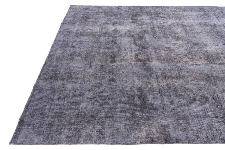 Detail image of 7' x 10' 2 Hand Knotted Ultra Vintage Persian Wool Rug