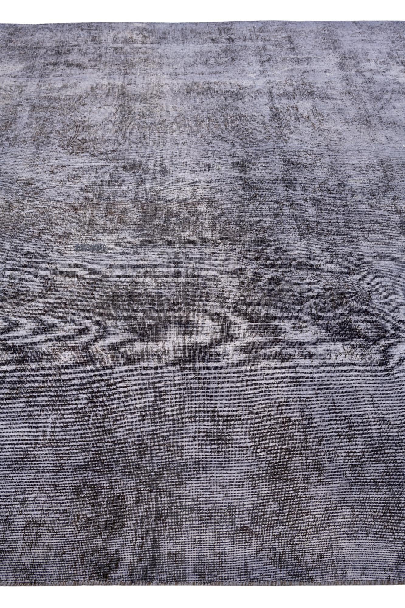 7' x 10' 2 Hand Knotted Ultra Vintage Persian Wool Rug