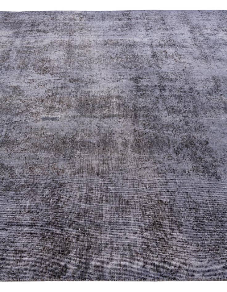 Detail image of 7' x 10' 2  Hand Knotted Ultra Vintage Persian Wool Rug