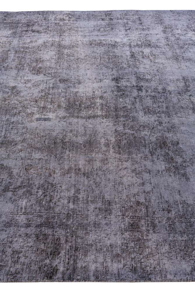 7' x 10' 2 Hand Knotted Ultra Vintage Persian Wool Rug