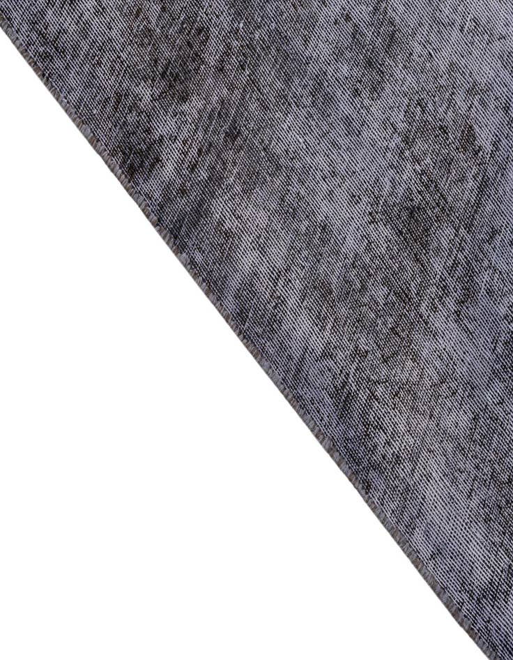 Detail image of 7' x 10' 2  Hand Knotted Ultra Vintage Persian Wool Rug