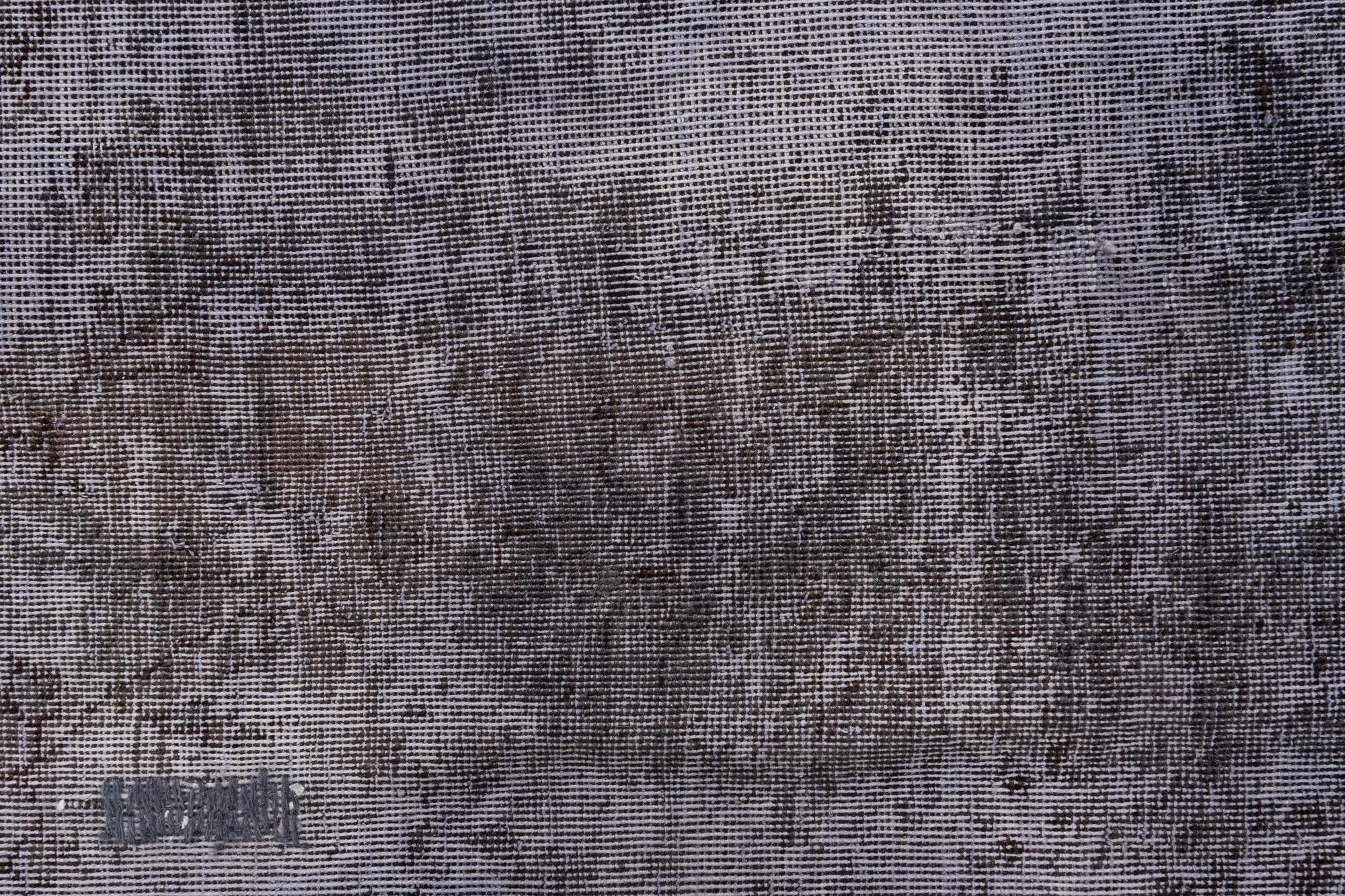 7' x 10' 2 Hand Knotted Ultra Vintage Persian Wool Rug