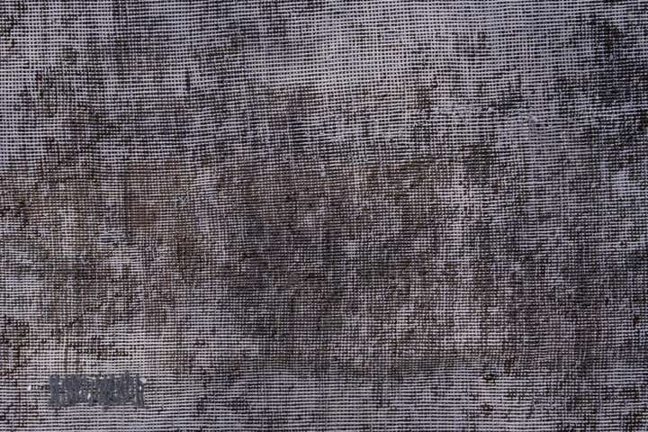 7' x 10' 2 Hand Knotted Ultra Vintage Persian Wool Rug