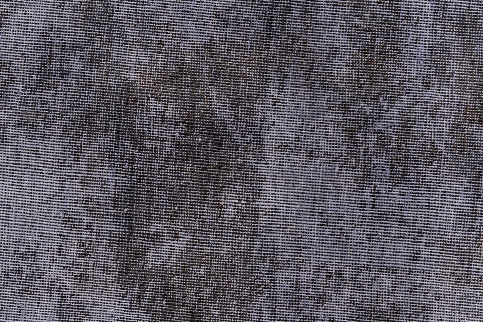 7' x 10' 2 Hand Knotted Ultra Vintage Persian Wool Rug