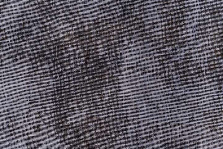 7' x 10' 2 Hand Knotted Ultra Vintage Persian Wool Rug