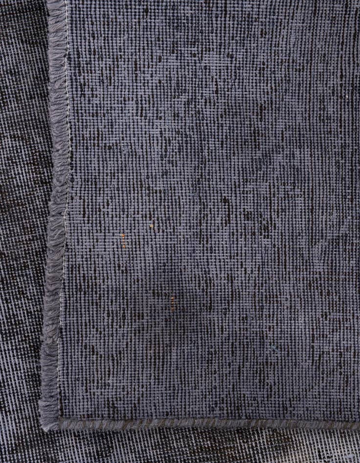 Detail image of 7' x 10' 2  Hand Knotted Ultra Vintage Persian Wool Rug