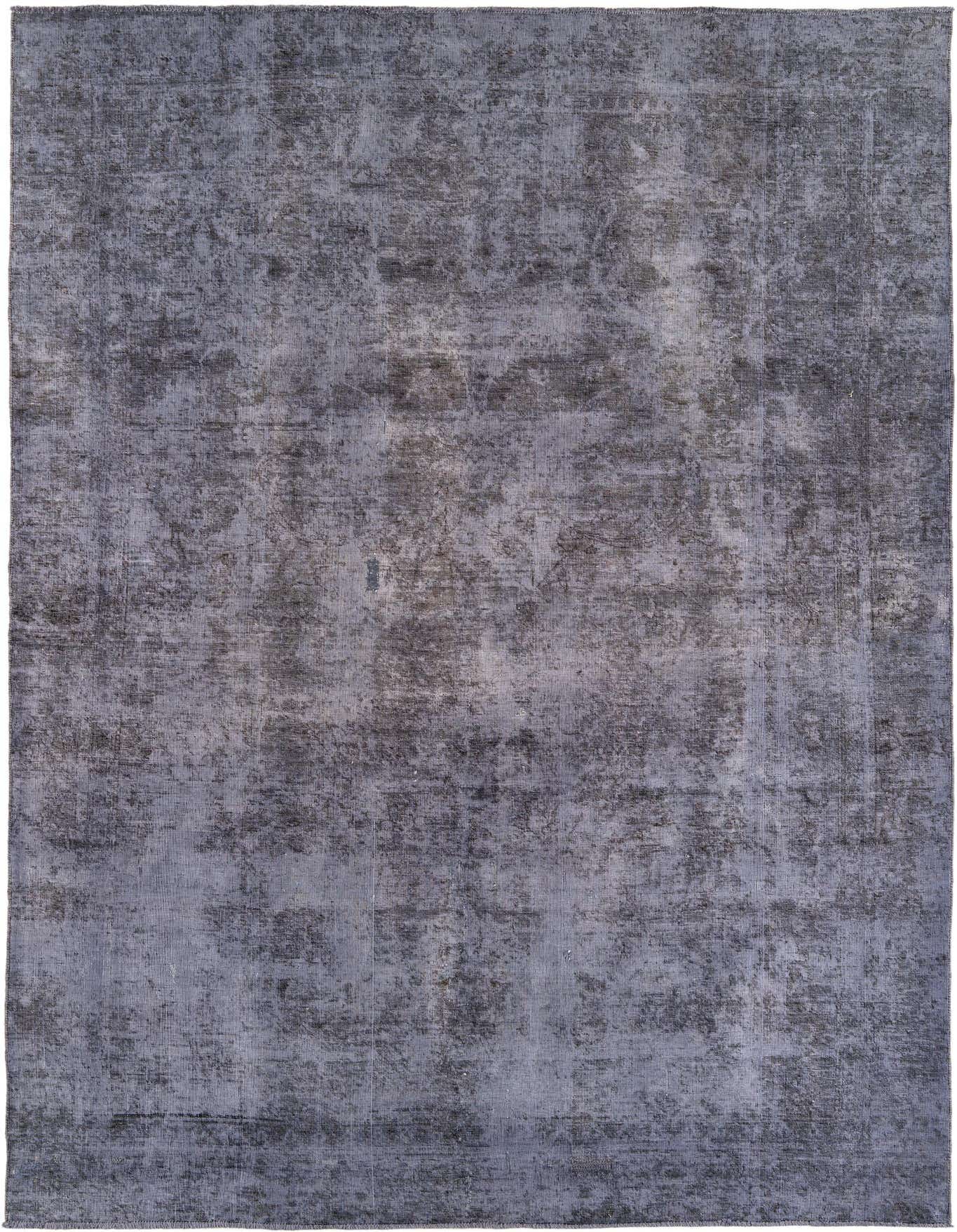 Primary image 7' x 10' 2  Hand Knotted Ultra Vintage Persian Wool Rug