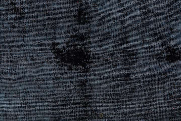 6' 10 x 9' 3 Hand Knotted Ultra Vintage Persian Wool Rug