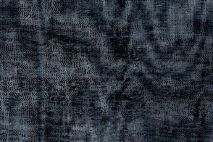 6' 10 x 9' 3 Hand Knotted Ultra Vintage Persian Wool Rug