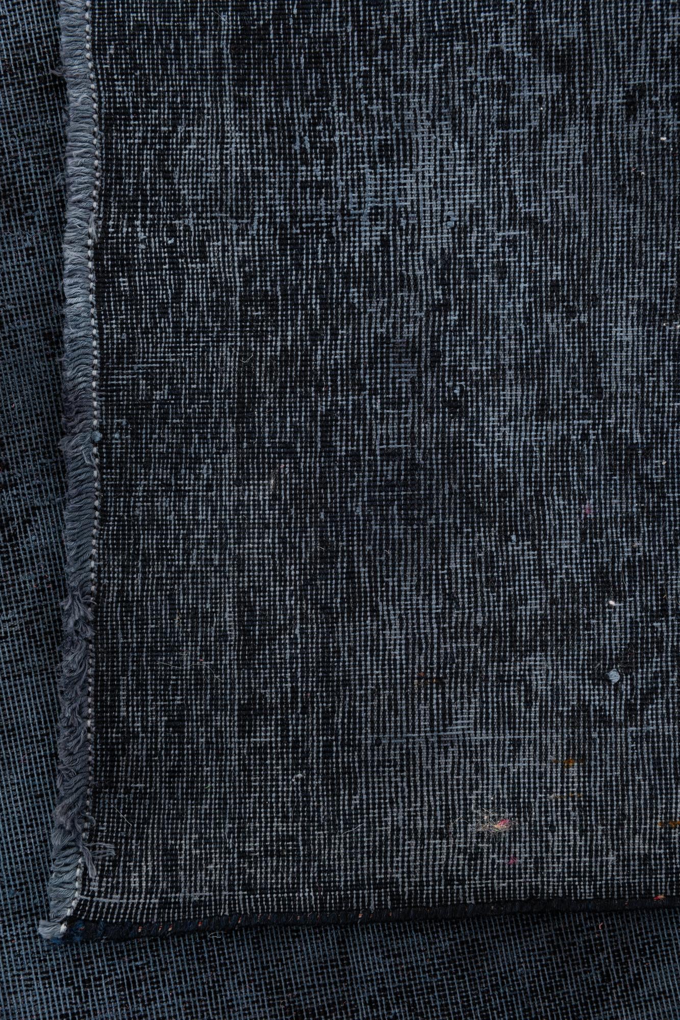 6' 10 x 9' 3 Hand Knotted Ultra Vintage Persian Wool Rug