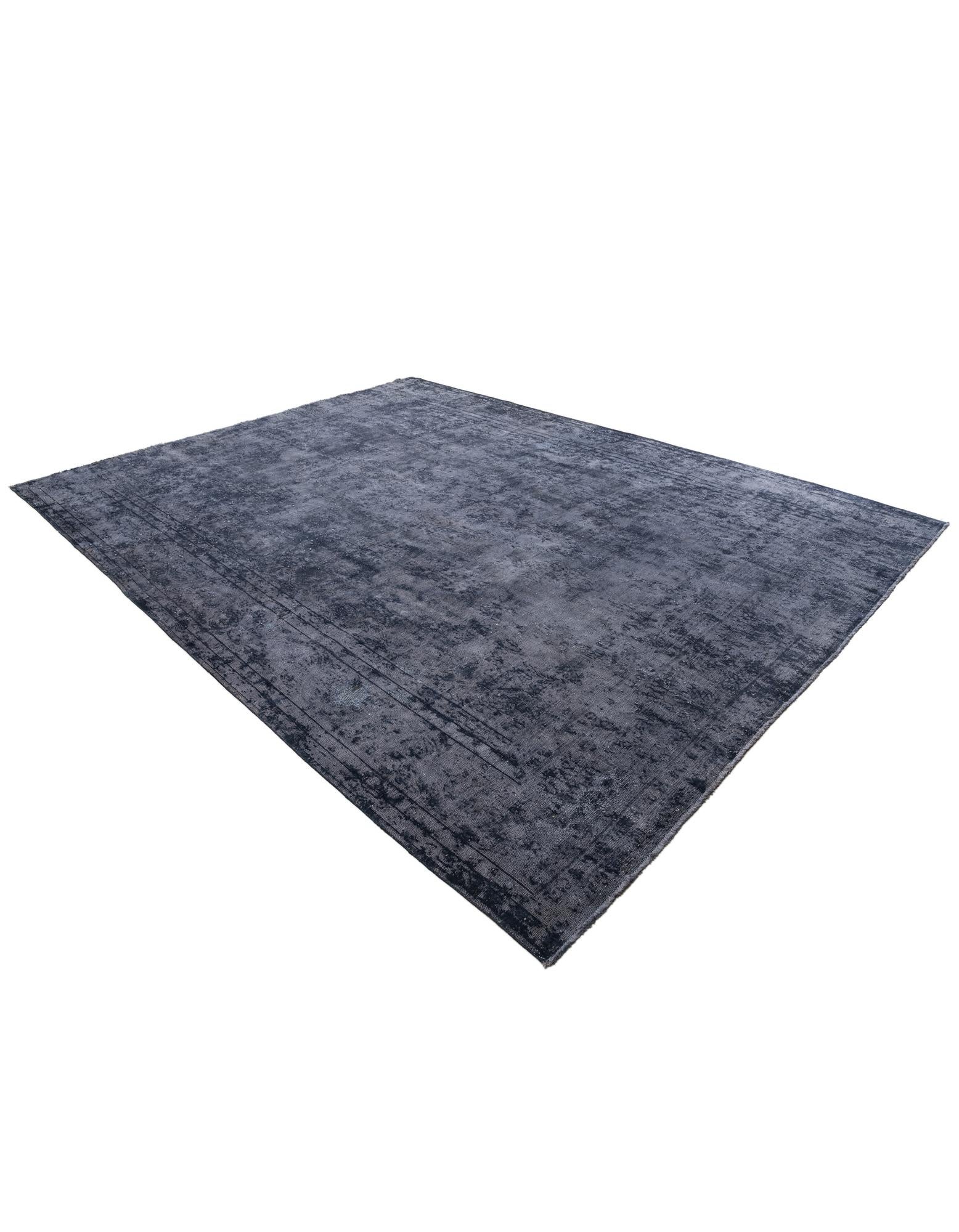 9' 8 x 12' 7 Hand Knotted Ultra Vintage Persian Wool Rug