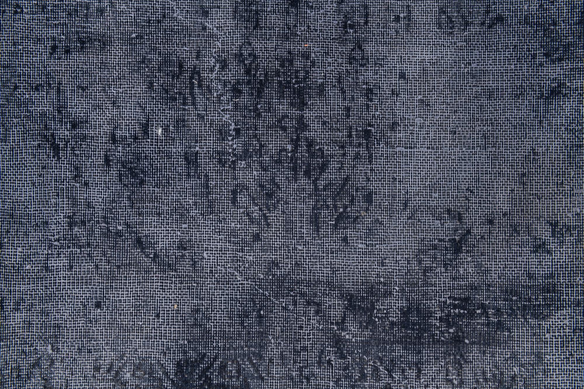 9' 8 x 12' 7 Hand Knotted Ultra Vintage Persian Wool Rug