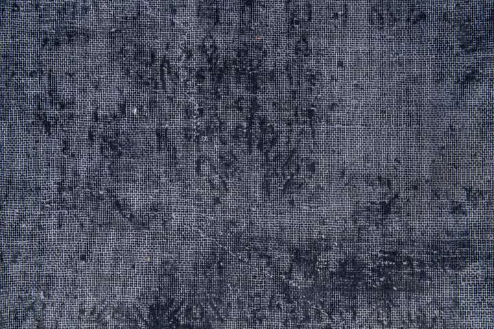 9' 8 x 12' 7 Hand Knotted Ultra Vintage Persian Wool Rug