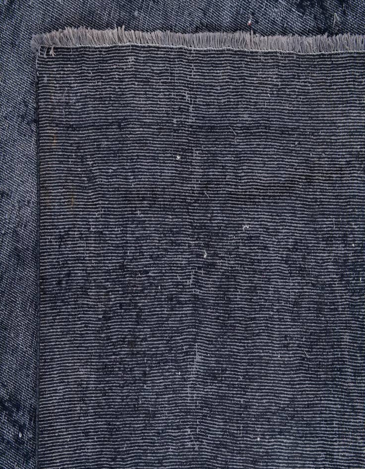 Detail image of 9' 8 x 12' 7  Hand Knotted Ultra Vintage Persian Wool Rug