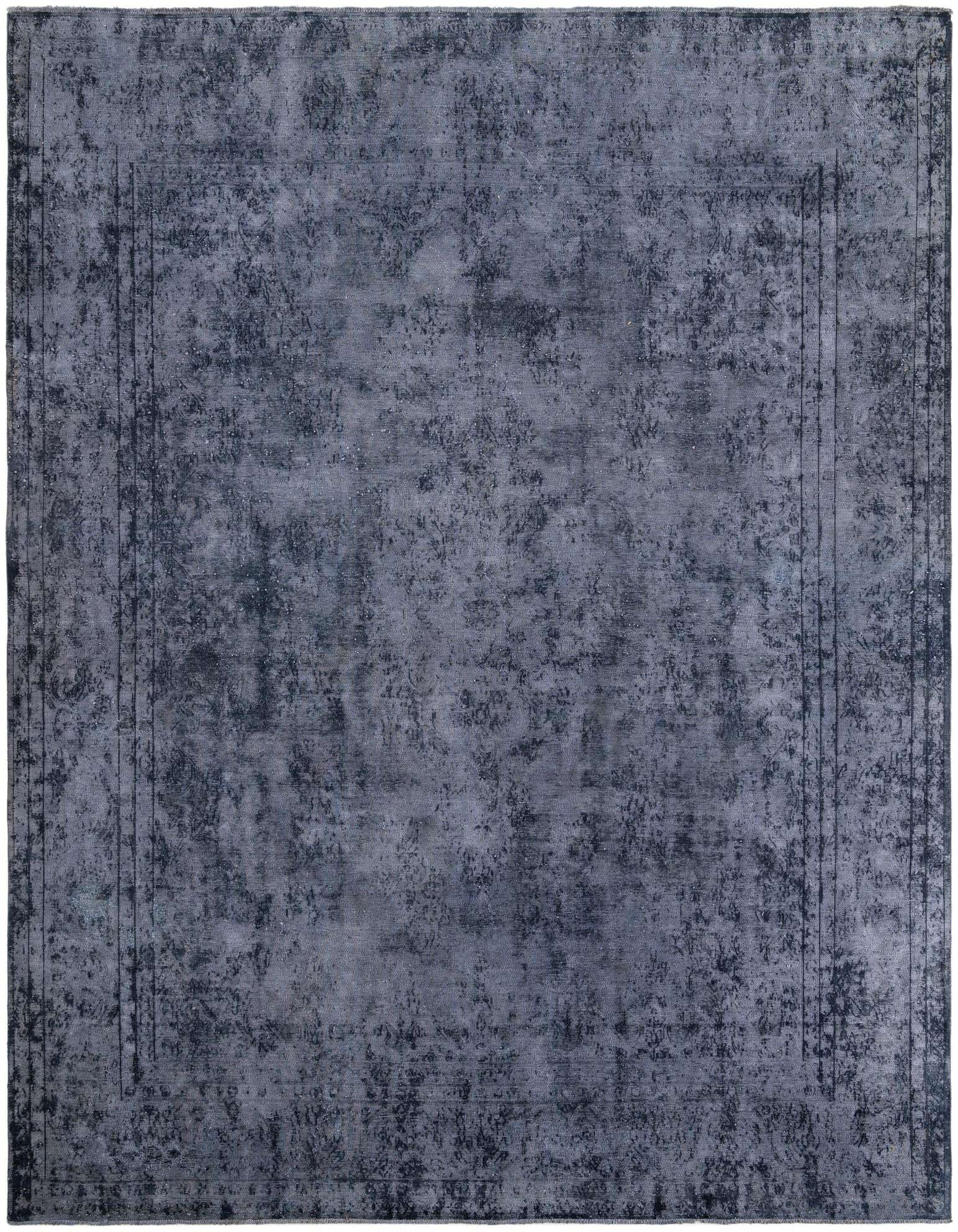Primary image 9' 8 x 12' 7  Hand Knotted Ultra Vintage Persian Wool Rug