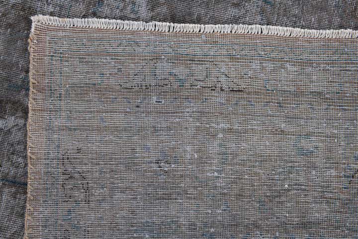 9' 7 x 12' 2 Hand Knotted Ultra Vintage Persian Wool Rug