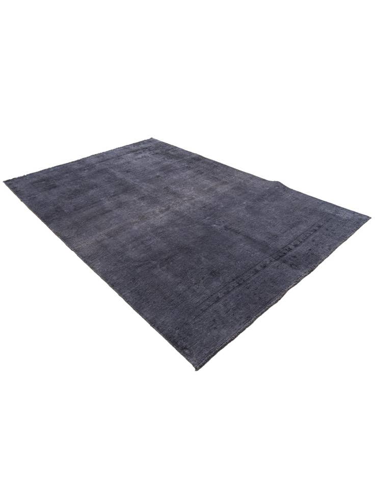 Detail image of 6' x 8' 10  Hand Knotted Ultra Vintage Persian Wool Rug