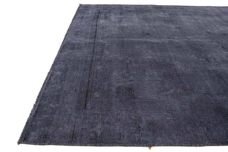 Detail image of 6' x 8' 10 Hand Knotted Ultra Vintage Persian Wool Rug