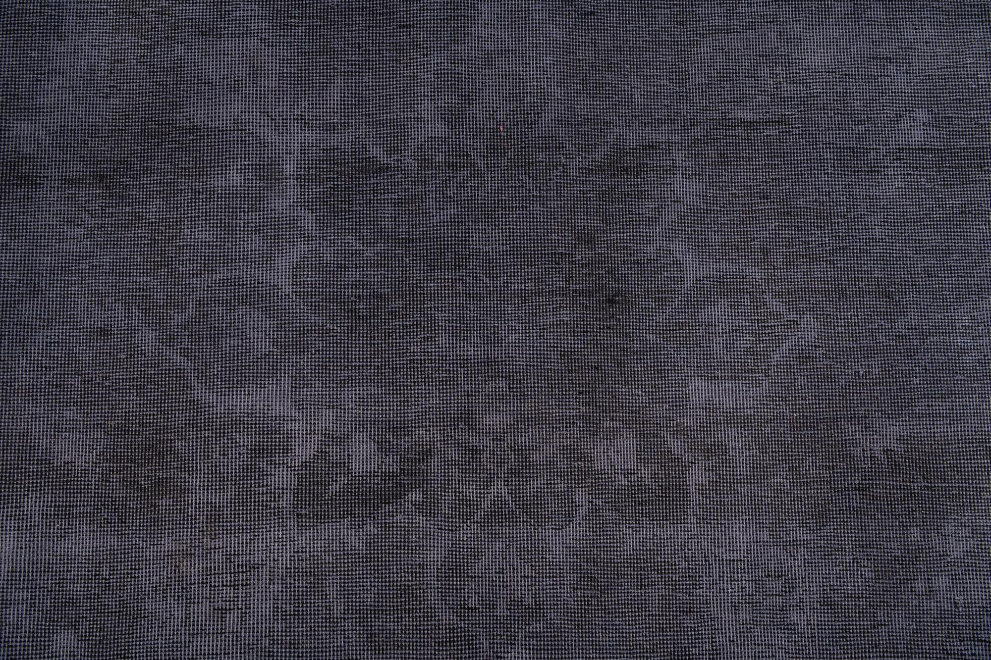 6' x 8' 10 Hand Knotted Ultra Vintage Persian Wool Rug