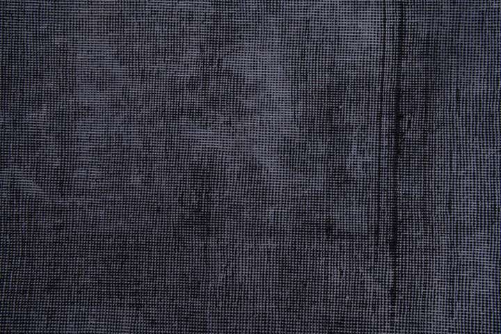 6' x 8' 10 Hand Knotted Ultra Vintage Persian Wool Rug