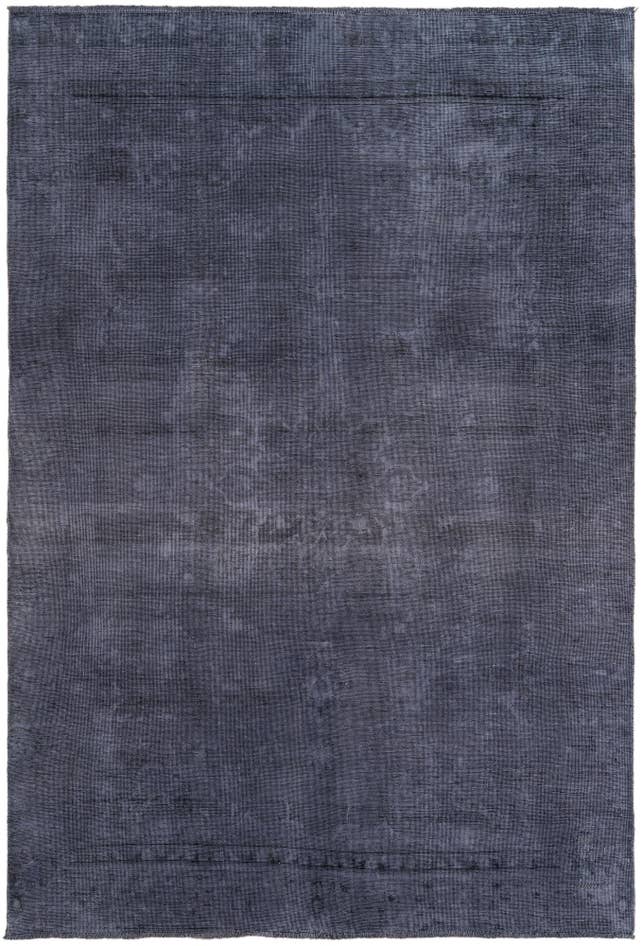 Detail image of 6' x 8' 10 Hand Knotted Ultra Vintage Persian Wool Rug