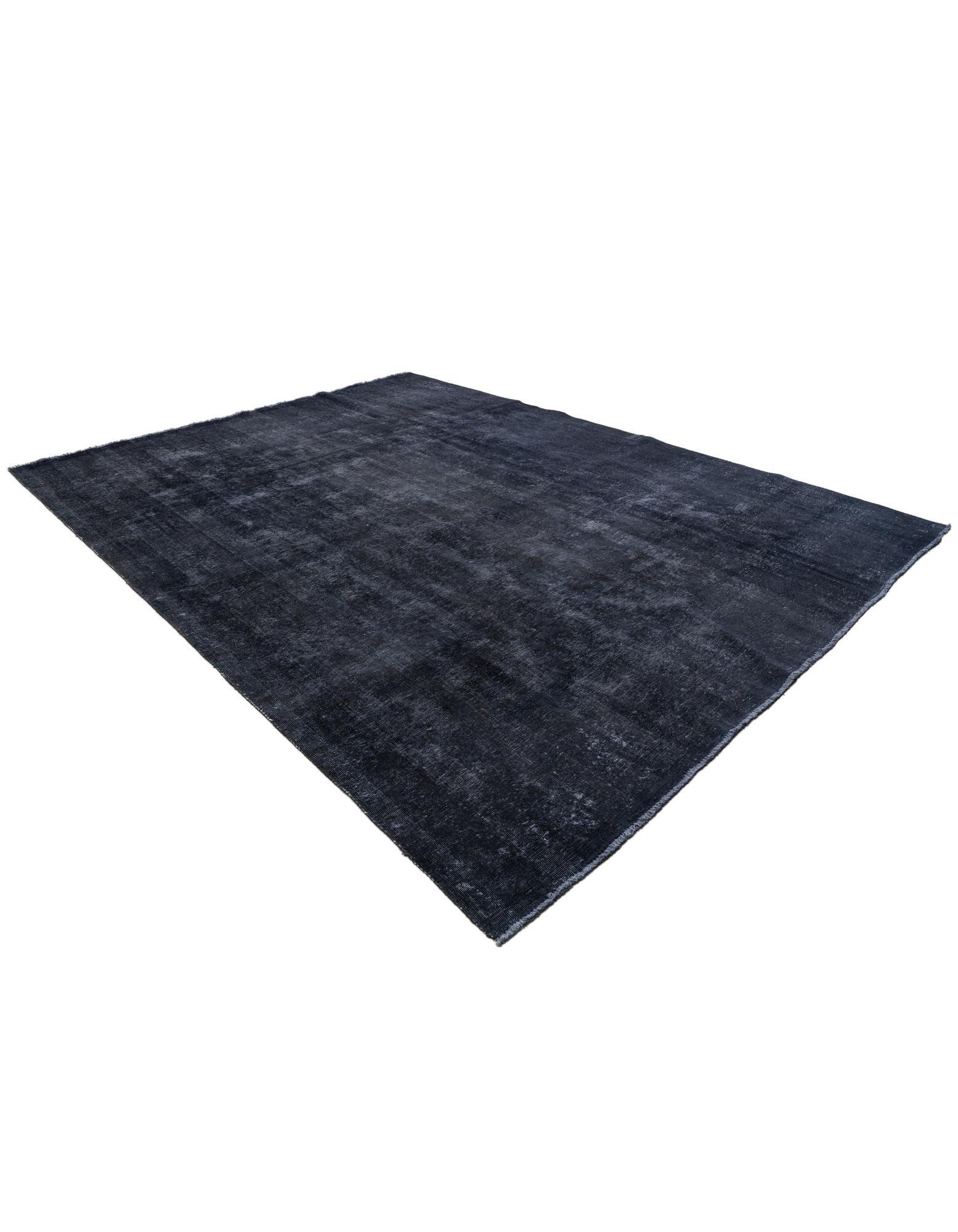 9' 7 x 12' 9 Hand Knotted Ultra Vintage Persian Wool Rug